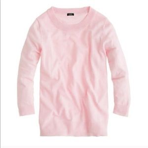 Jcrew Light Pink Sweater
